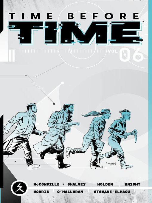 Title details for Time Before Time (2021), Volume 6 by Rory McConville - Available